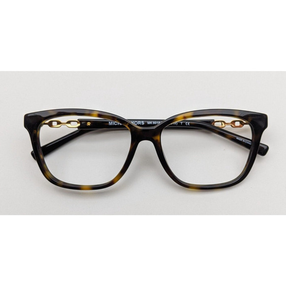 🕶️Michael Kors MK8018 Sabina IV 3106 Eyeglasses 52/15 135 /KAI322🕶️​ - Picture 1 of 9